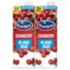 Ocean-Spray-Cranberry-Classic-Light-Juice-Drink-4-X-1-Litre