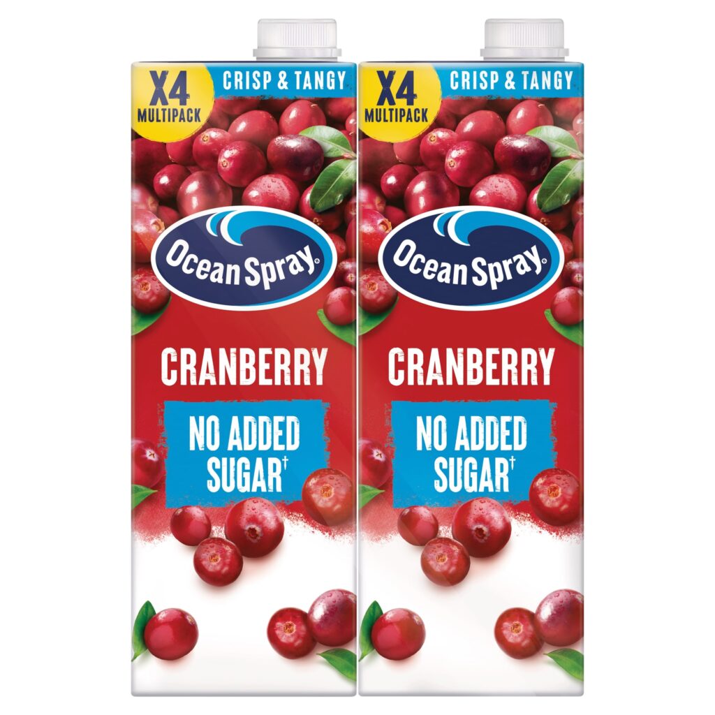 Ocean-Spray-Cranberry-Classic-Light-Juice-Drink-4-X-1-Litre