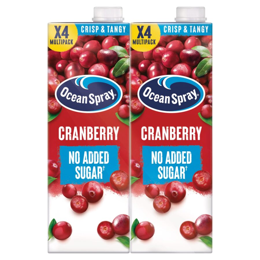 Ocean-Spray-Cranberry-Classic-Light-Juice-Drink-4-X-1-Litre
