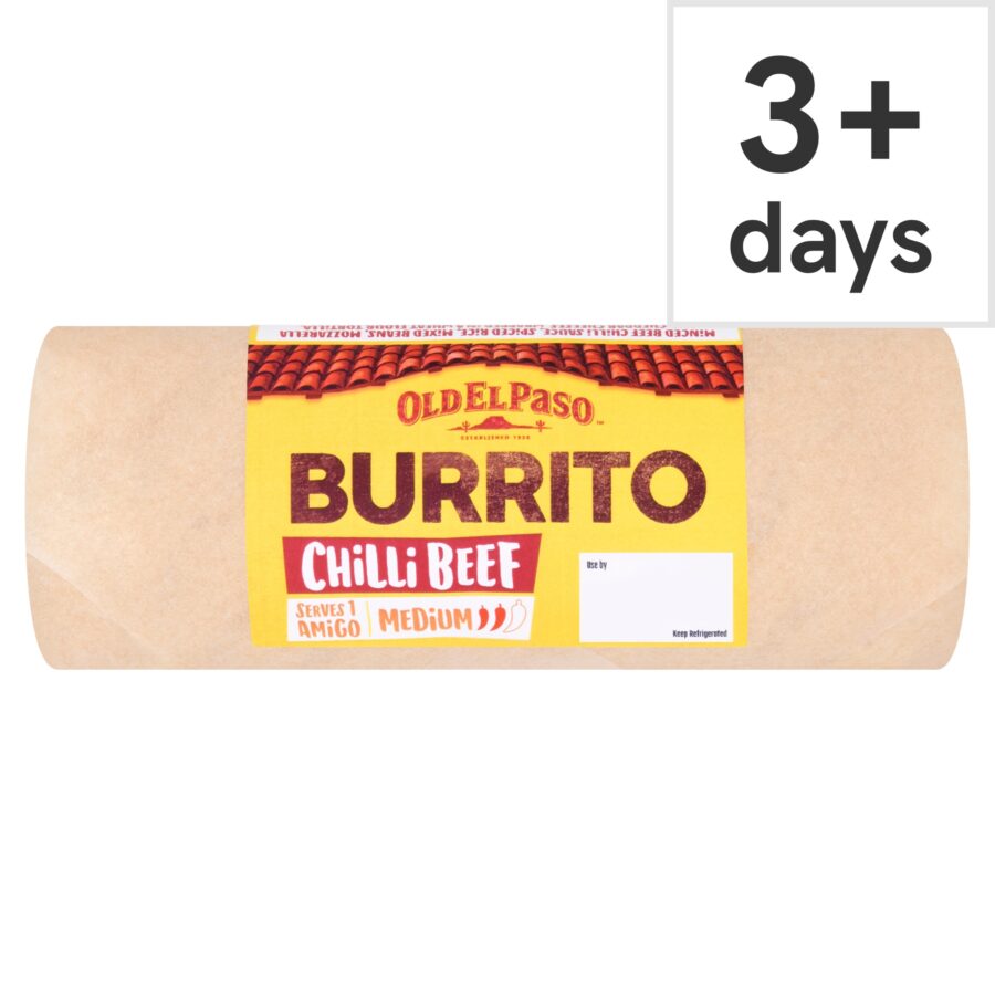 Old-El-Paso-Chilli-Beef-Burrito-400g-1