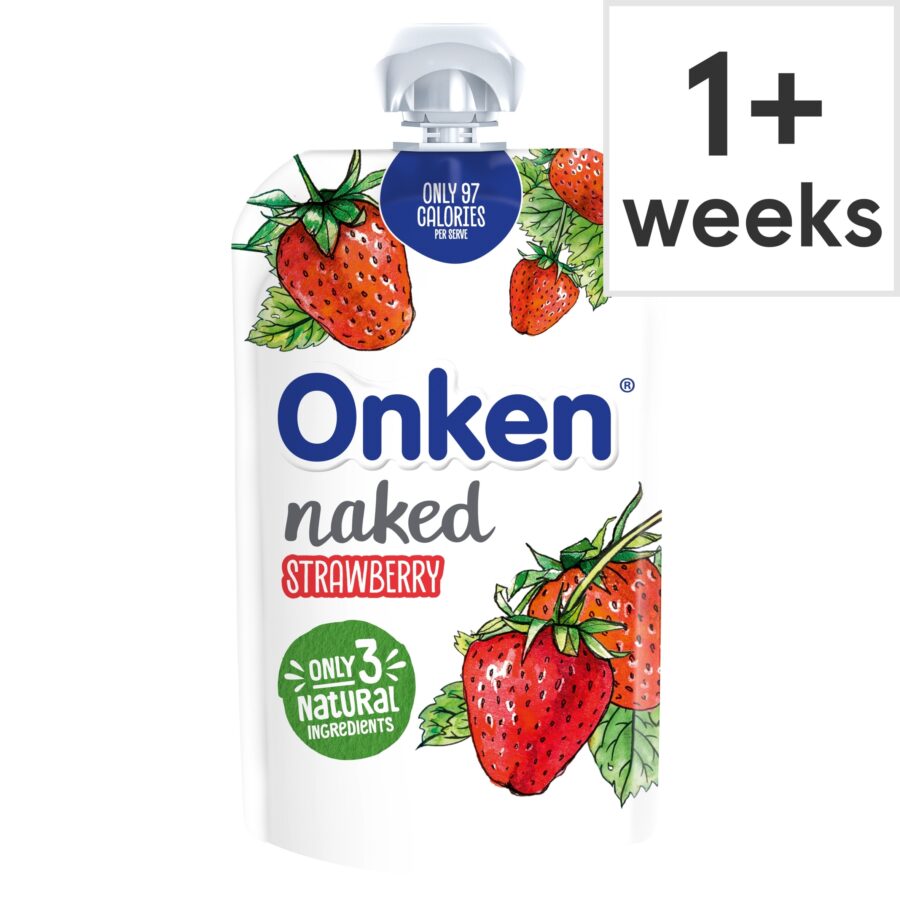 Onken-Naked-Strawberry-Yogurt-Pouch-110G