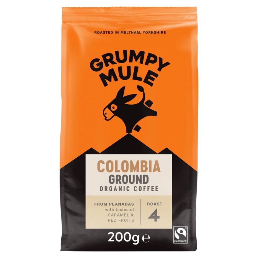 Organic-Colombia-Ground-Coffee-200g-Grumpy-Mule