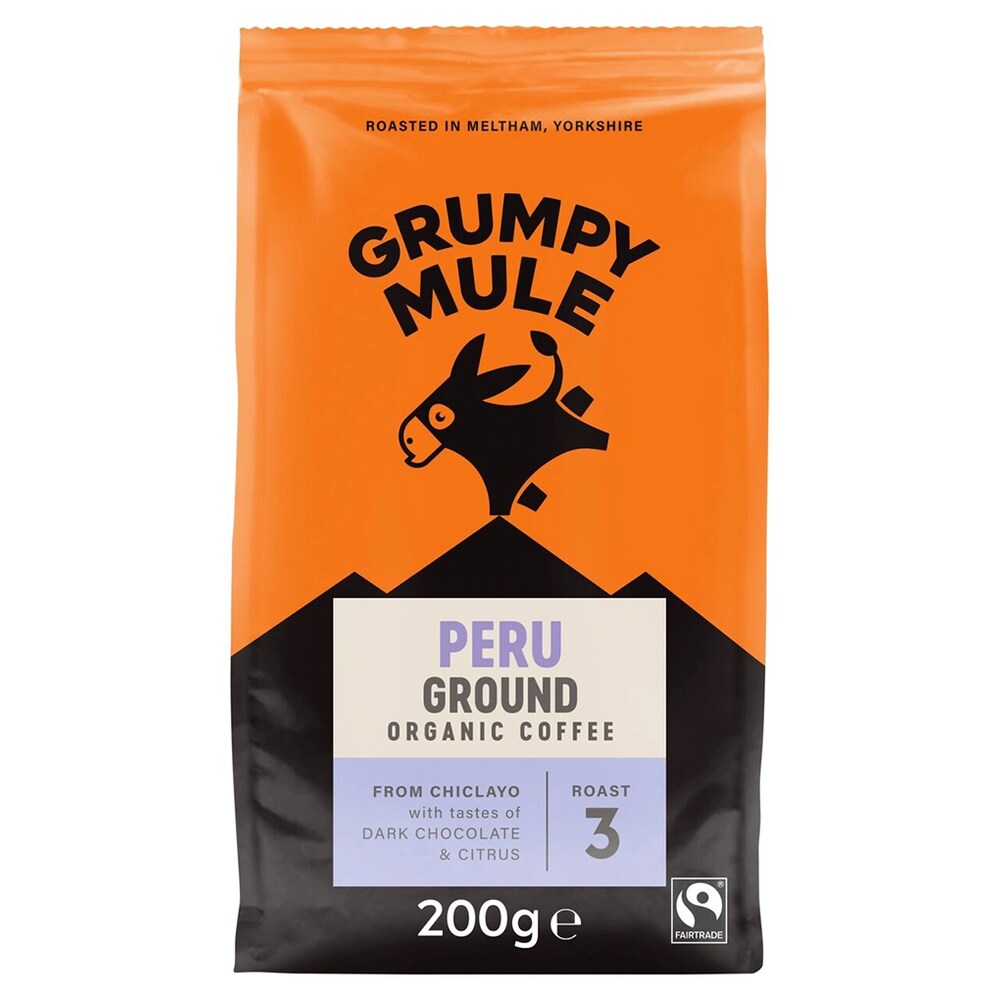 Organic-Peru-Ground-Coffee-200g-Grumpy-Mule