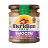 Organic-Smooth-Almond-Butter-170g-Meridian