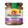 Organic-Smooth-Almond-Butter-170g-Meridian-2