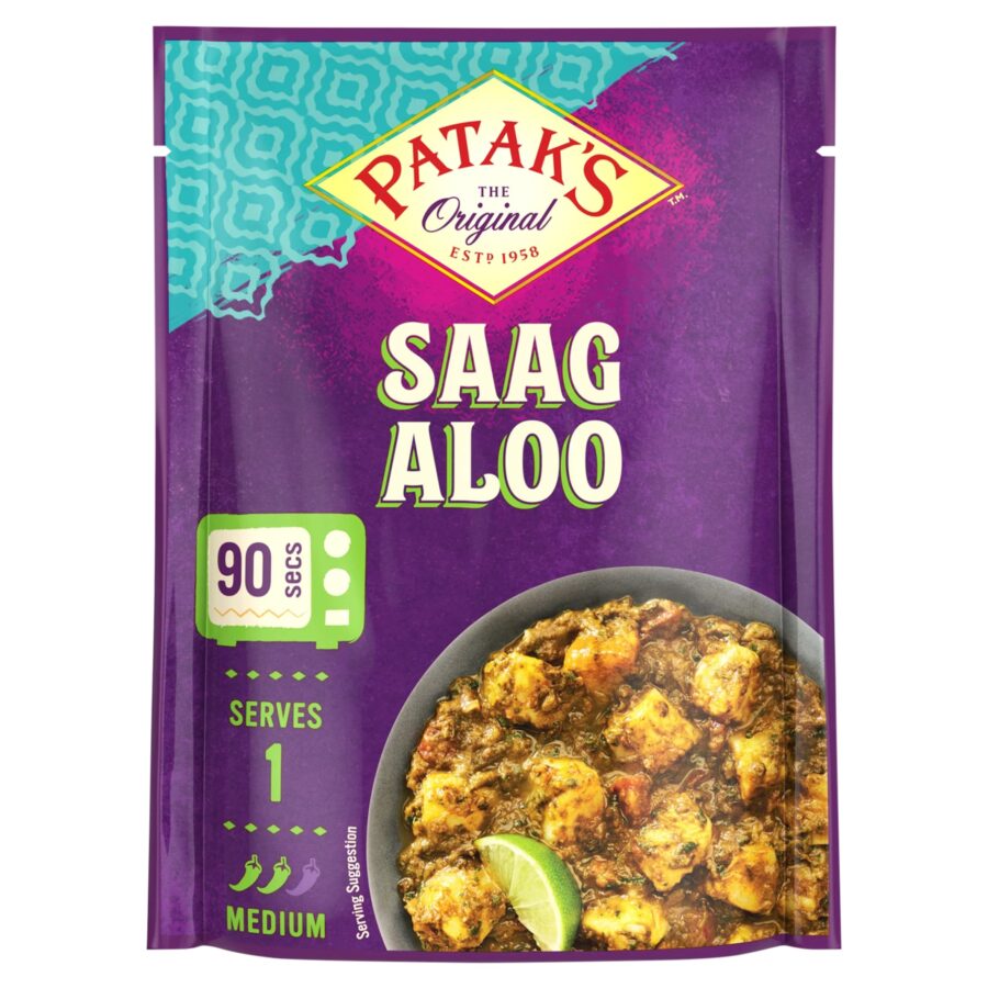 Pataks-Saag-Aloo-270g