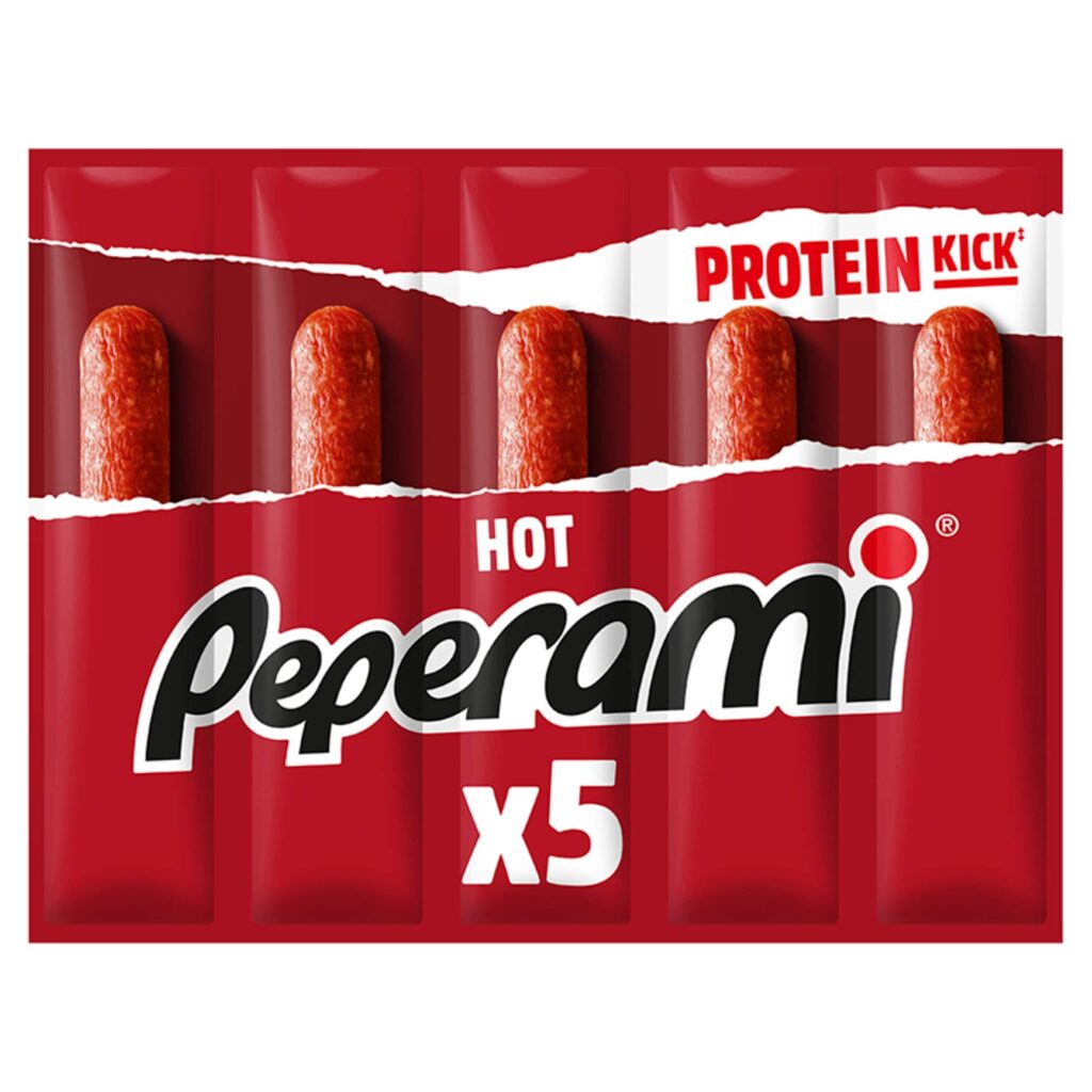 Peperami-Hot-5x20g