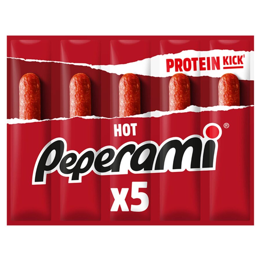 Peperami-Hot-5x20g