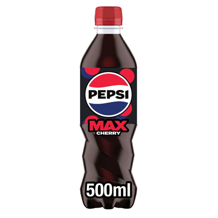 Pepsi-Max-Cherry-No-Sugar-Cola-Bottle-500ml-1