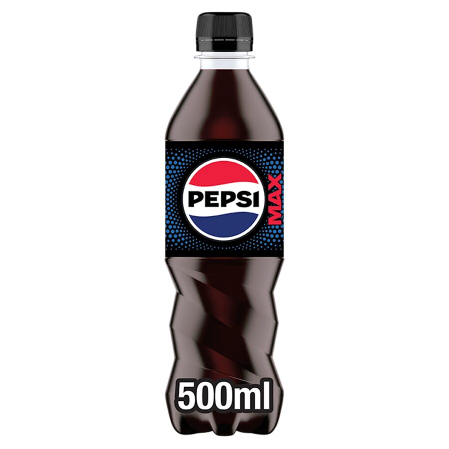 Pepsi-Max-No-Sugar-Cola-Bottle-500ml