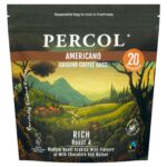 Percol-Americano-20-Coffee-Bags-160G