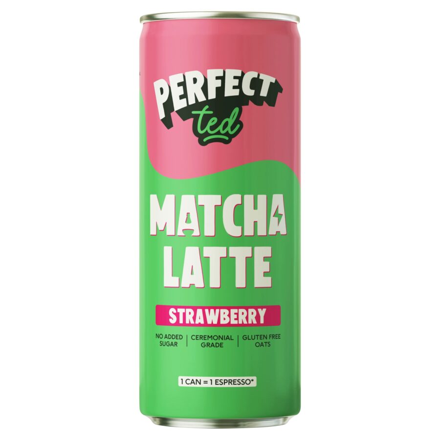 Perfect-Ted-Matcha-Latte-Strawberry-250ml