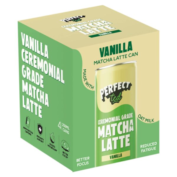 PerfectTed-Matcha-Latte-Vanilla-4x250ml