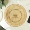 Personalised-Cheese-Round-Chopping-Board-Brown-2