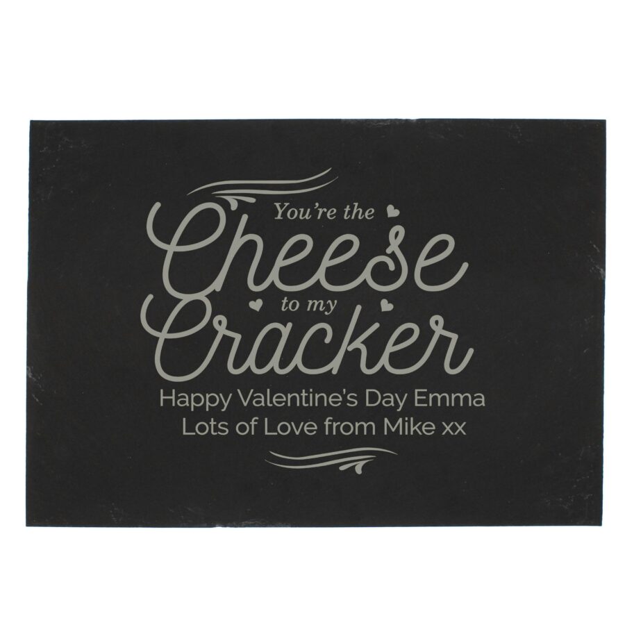 Personalised-Cheese-To-My-Cracker-Slate-Cheese-Board-Black-2