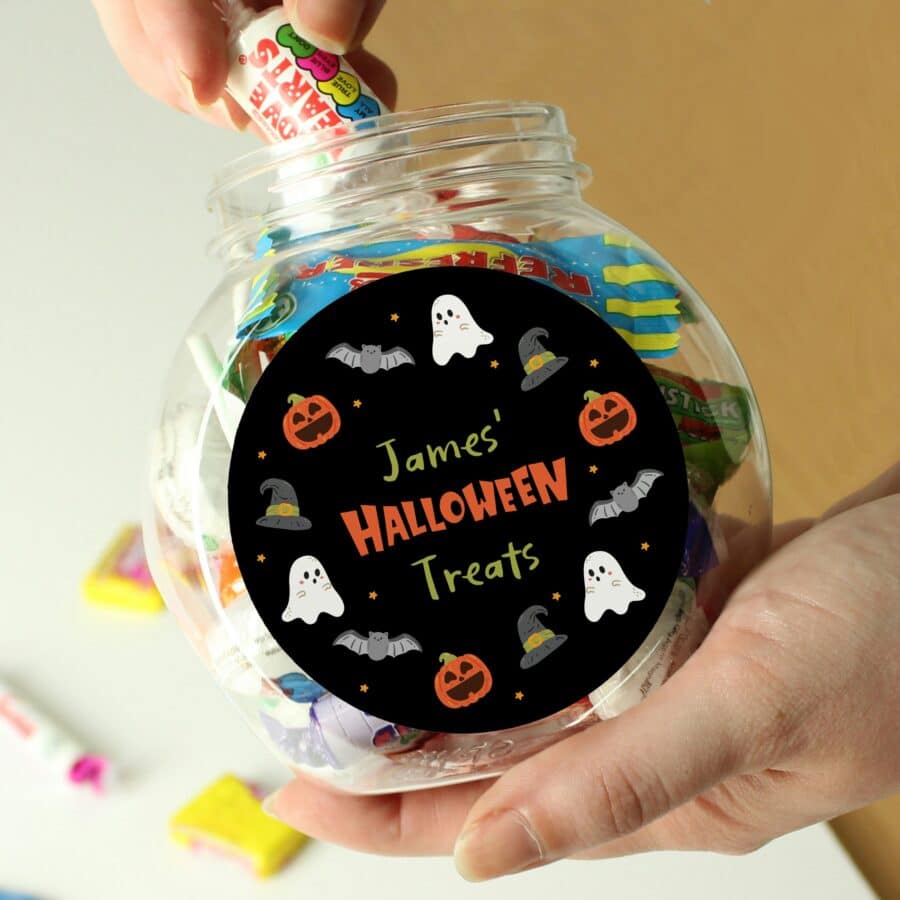 Personalised-Halloween-Sweets-Jar-3