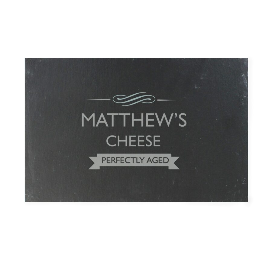 Personalised-Perfectly-Aged-Slate-Cheese-Board-Black-2