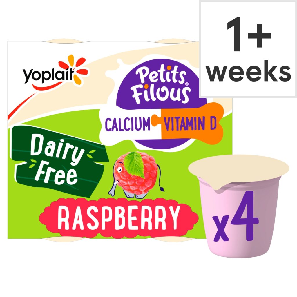 Petits-Filous-Raspberry-Dairy-Free-Kids-Yoghurt-Pots-4x95g