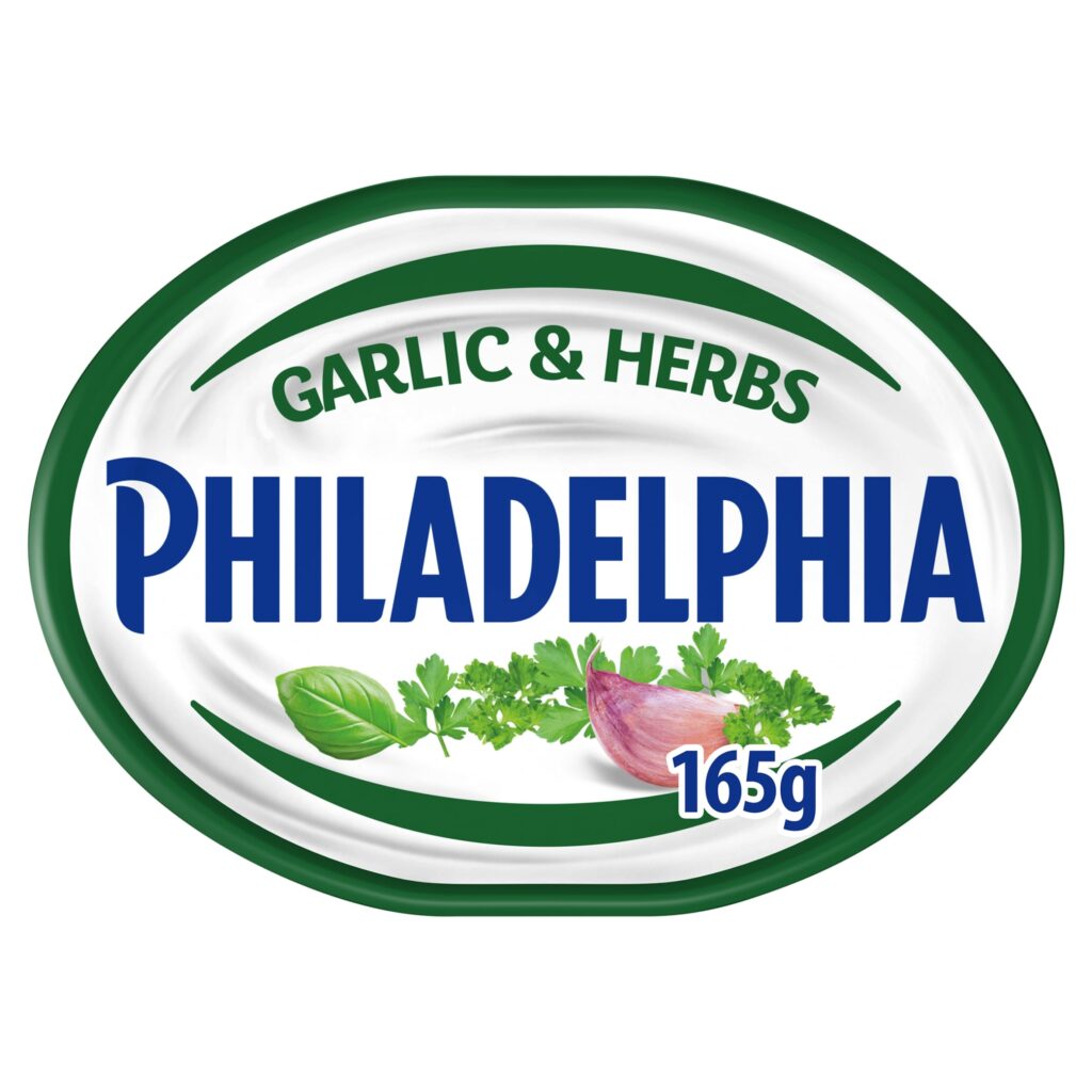 Philadelphia-Garlic-Herbs-Soft-Cream-Cheese-165G