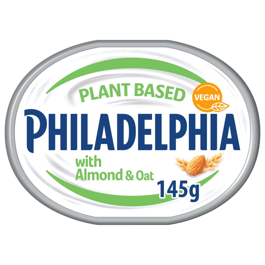 Philadelphia-Plant-Based-Soft-Cream-Cheese-Alternative-Almond-Oat-145g