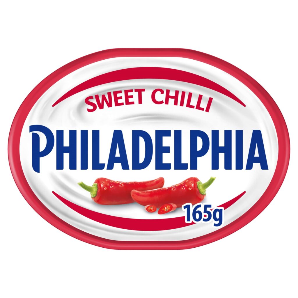 Philadelphia-Sweet-Chilli-Soft-Cream-Cheese-165G