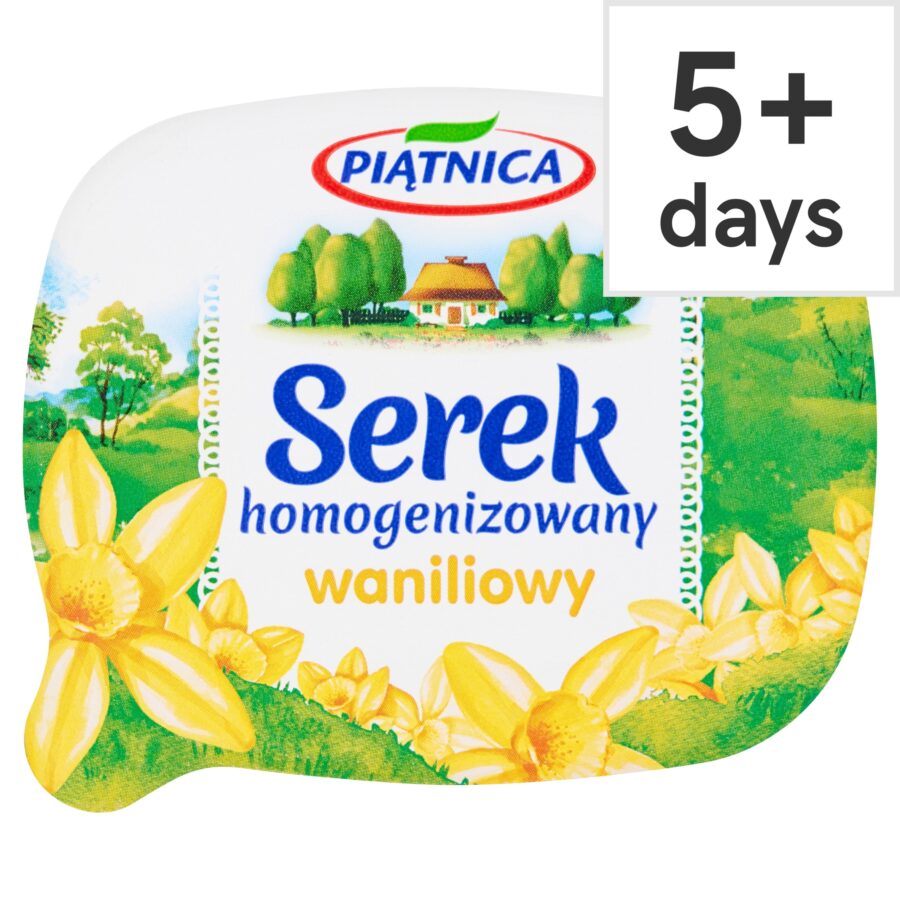 Piatnica-Vanilla-Fromage-Frais-150G