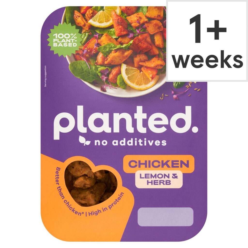 Planted-Chicken-Lemon-Herb-160g