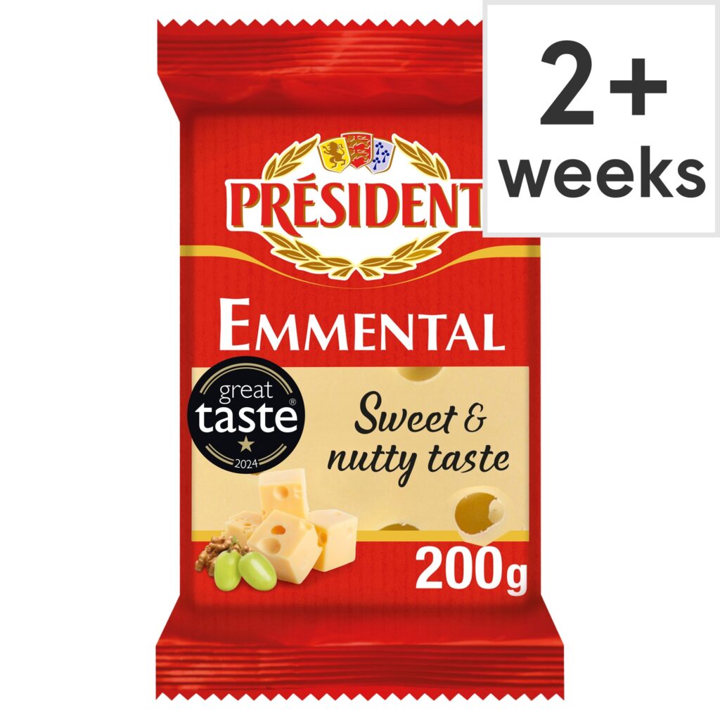 President-Emmental-Cheese-Block-200g