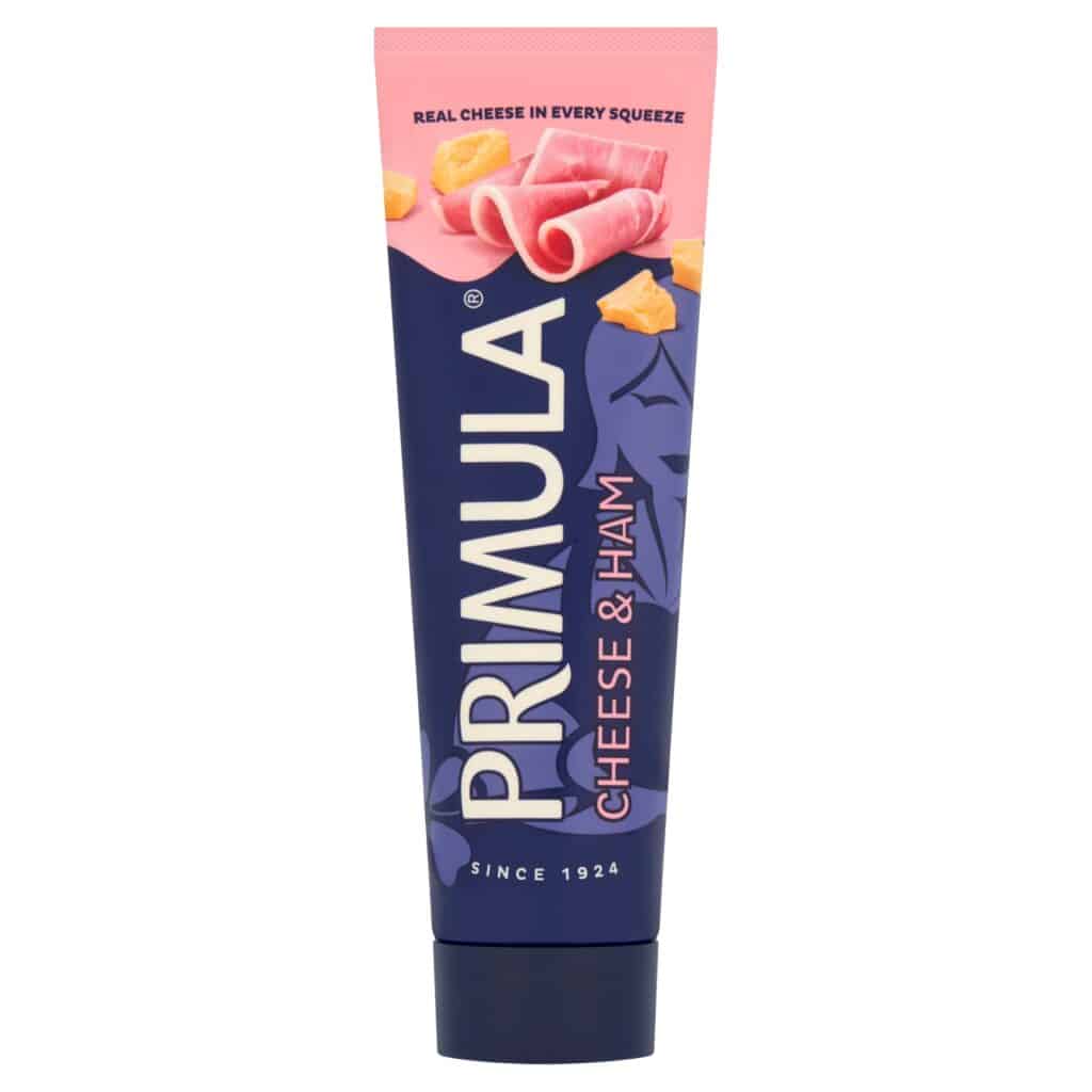 Primula-Cheese-Ham-Tube-140G