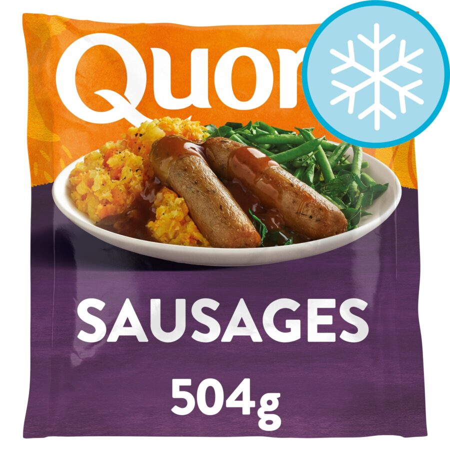 Quorn-12-Sausages-504G