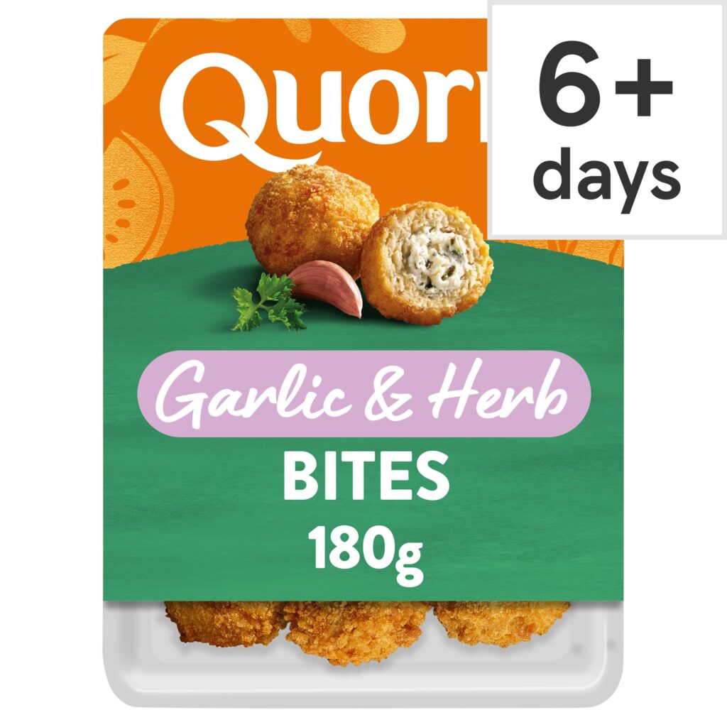 Quorn-Garlic-Herb-Bites-180G