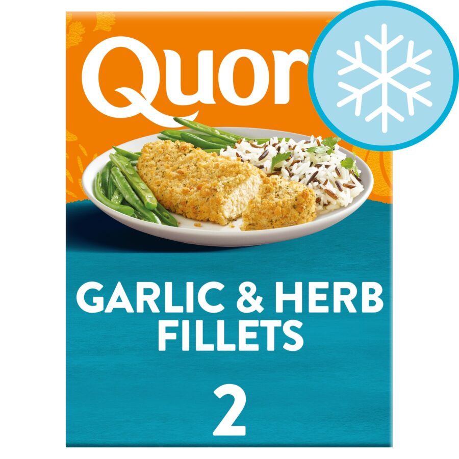 Quorn-Garlic-Herb-Fillets-2-Pack-200g