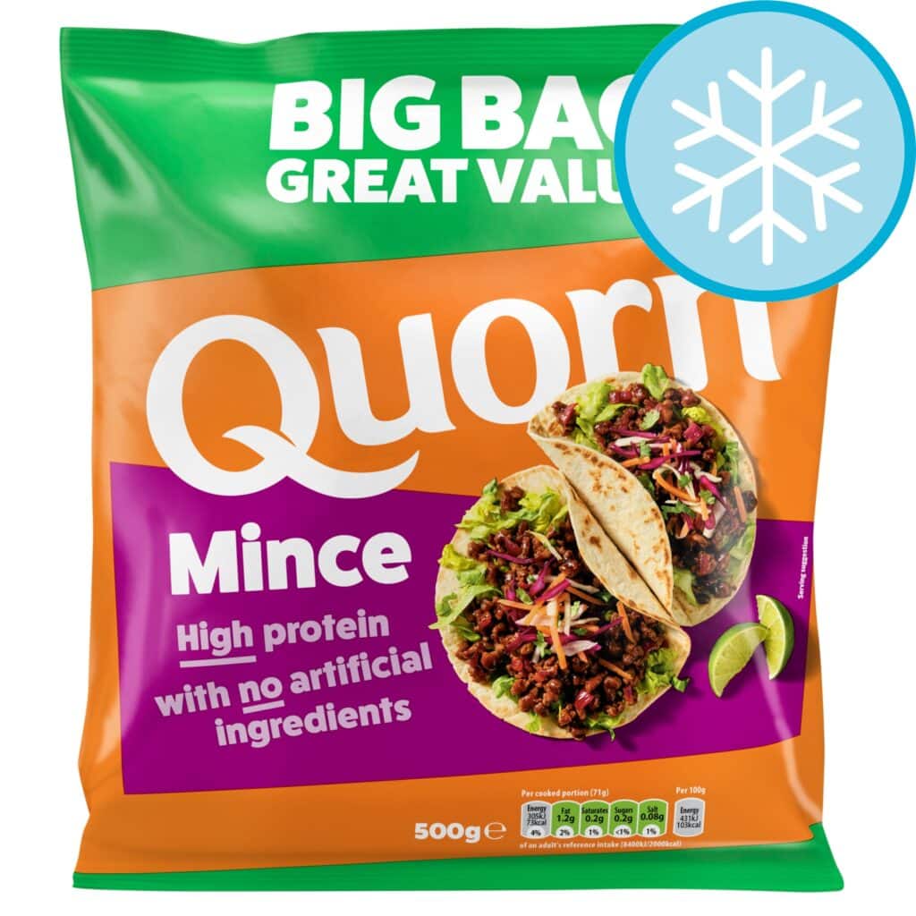 Quorn-Mince-500G