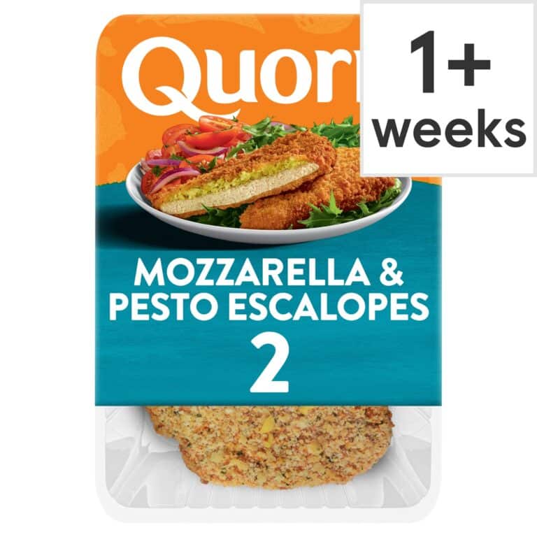 Quorn-Mozzarella-Pesto-Escalope-240G