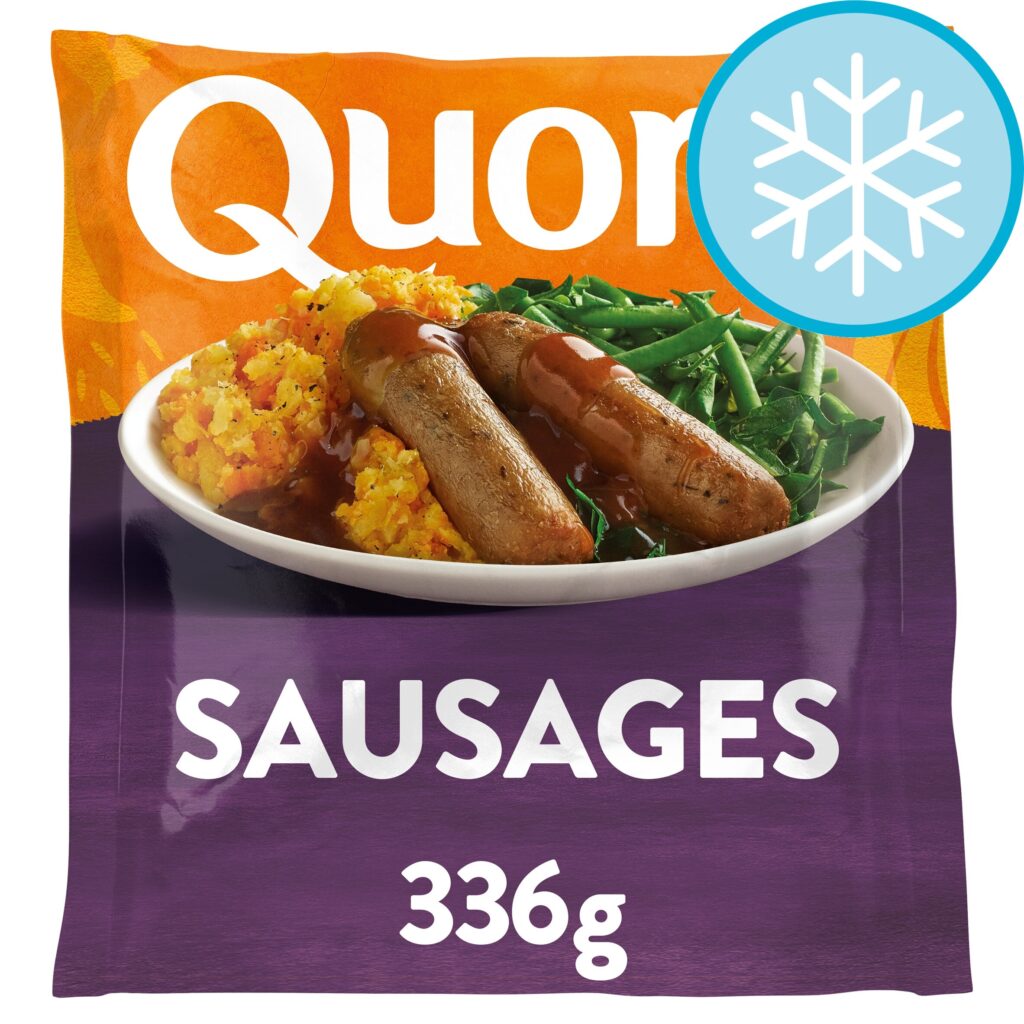 Quorn-Sausages-336G