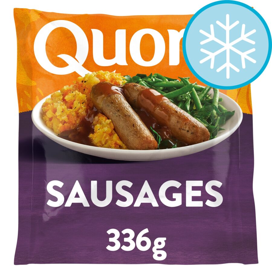 Quorn-Sausages-336G