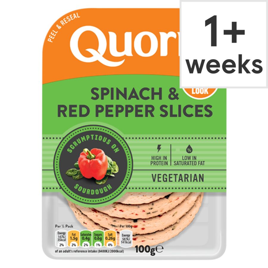 Quorn-Spinach-And-Red-Pepper-Slices-100G