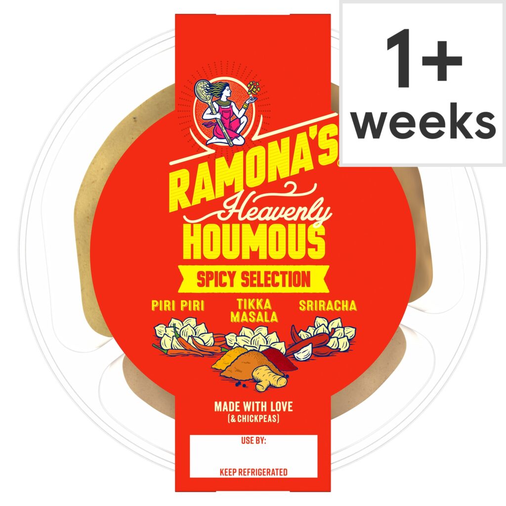 Ramonas-Heavenly-Houmous-Spicy-Selection-300g