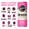 Remedy-Kombucha-Raspberry-Lemonade-Sugar-Free-250Ml-2