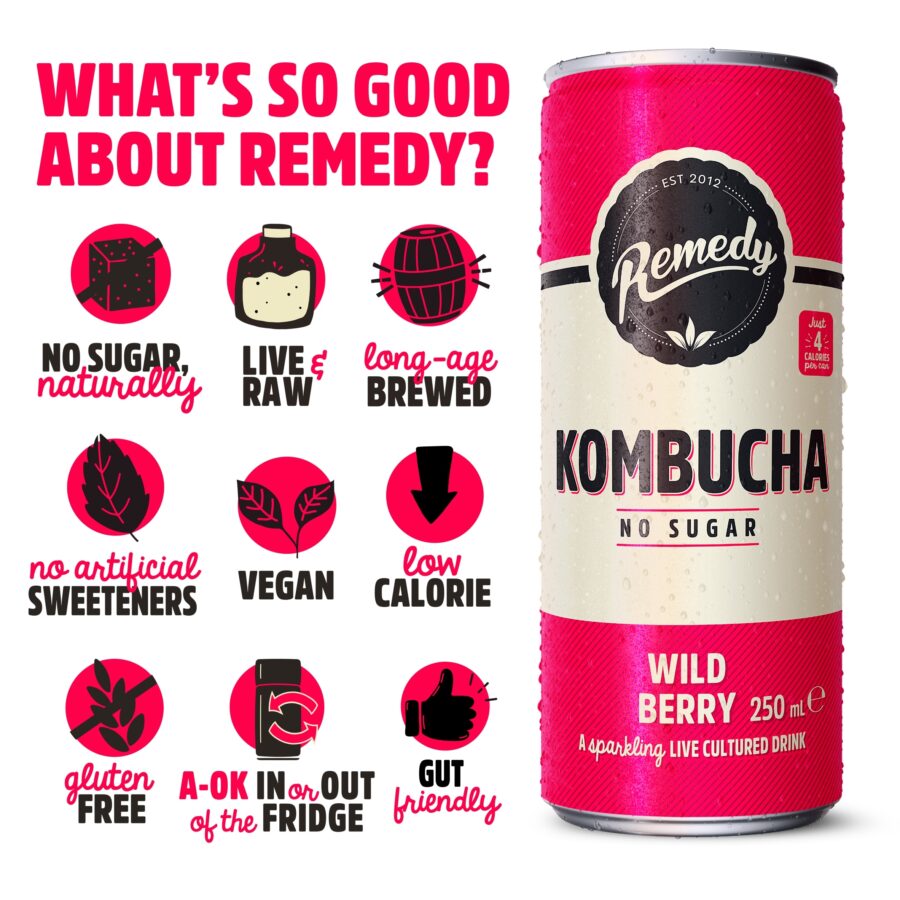 Remedy-Kombucha-Wild-Berry-250ml-2