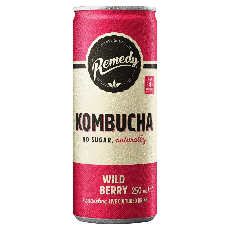 Remedy-Kombucha-Wild-Berry-250ml