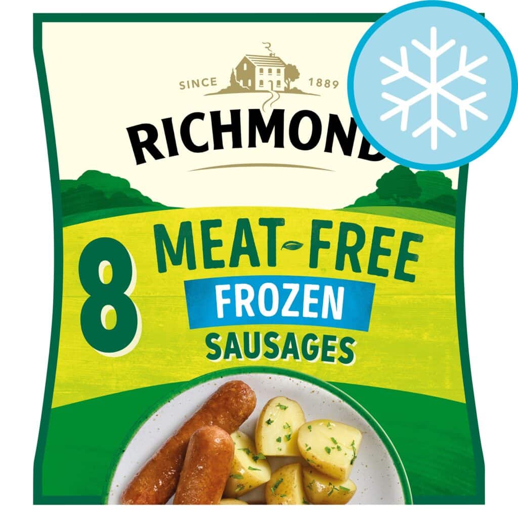 Richmond-8-Meat-Free-Vegan-Sausages-304G