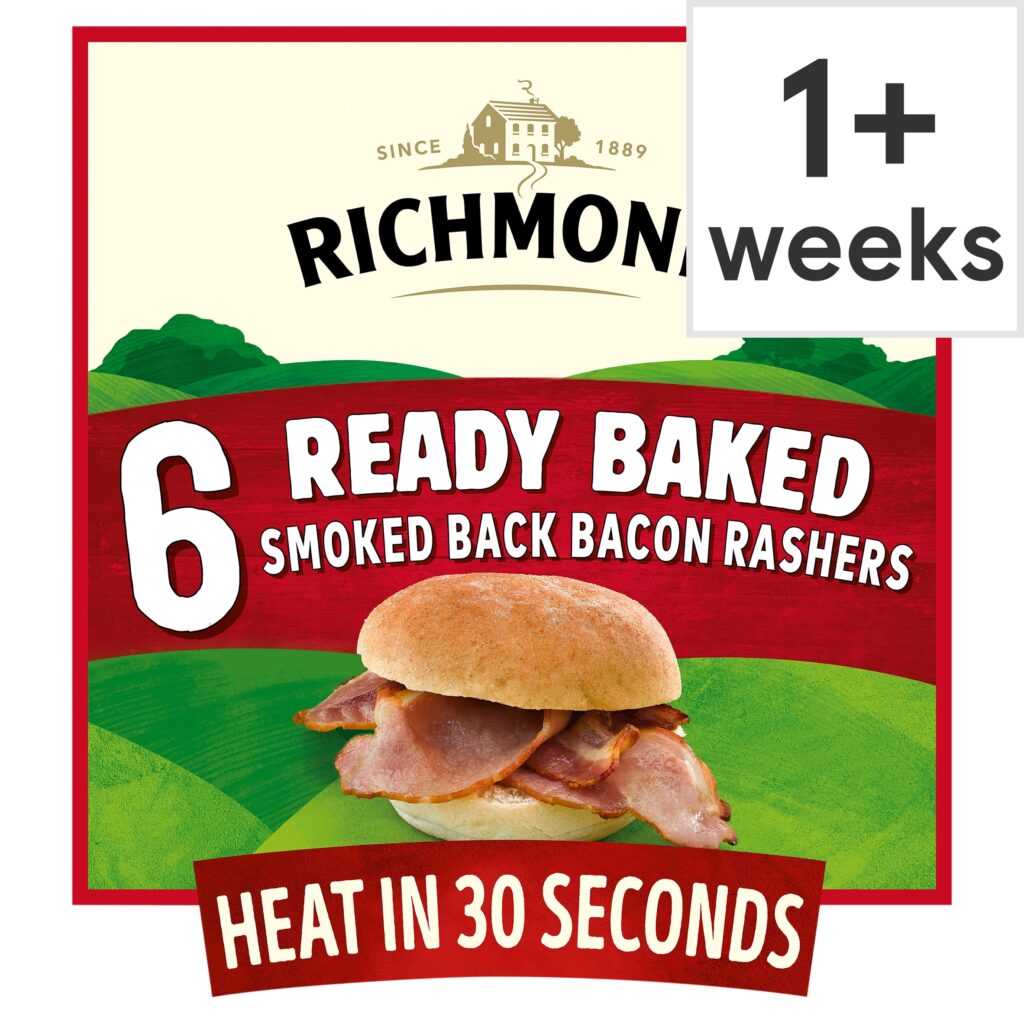 Richmond-Ready-Baked-6-Smoked-Back-Bacon-Rashers-75g