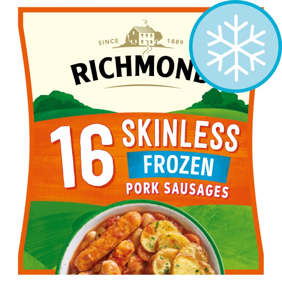 Richmond-Skinless-Sausages-16-Pack-426G