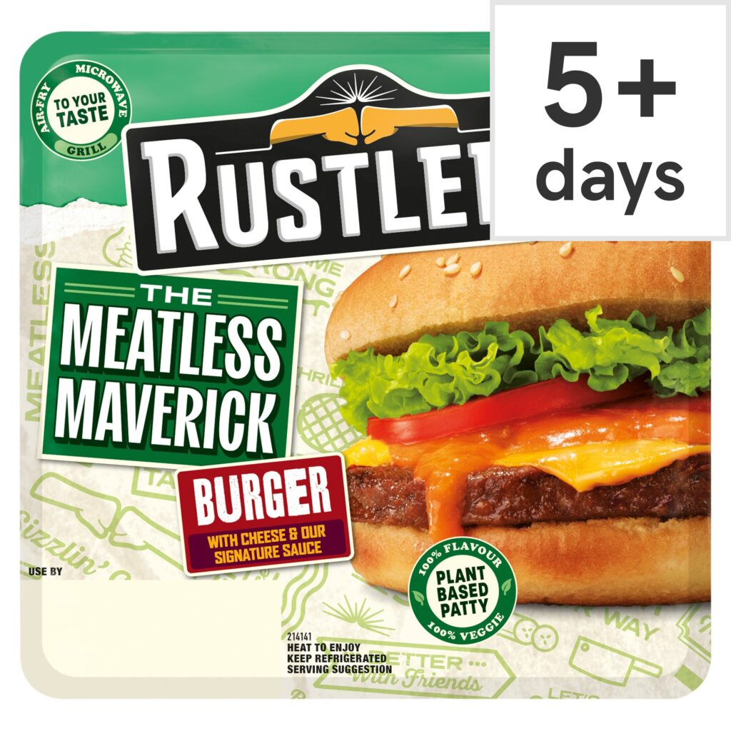Rustlers-Meatless-Maverik-Classic-Burger-196G
