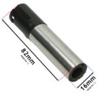 SPARES2GO Outer Frother Nozzle Tap For DeLonghi EC685 EC695 EC785 EC795 ECAM23 ECAM25 Coffee Machine 2