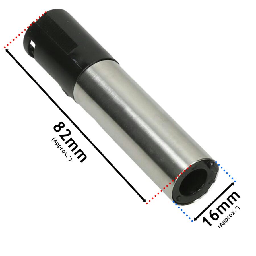 SPARES2GO-Outer-Frother-Nozzle-Tap-for-DeLonghi-EC685-EC695-EC785-EC795-ECAM23-ECAM25-Coffee-Machine-2