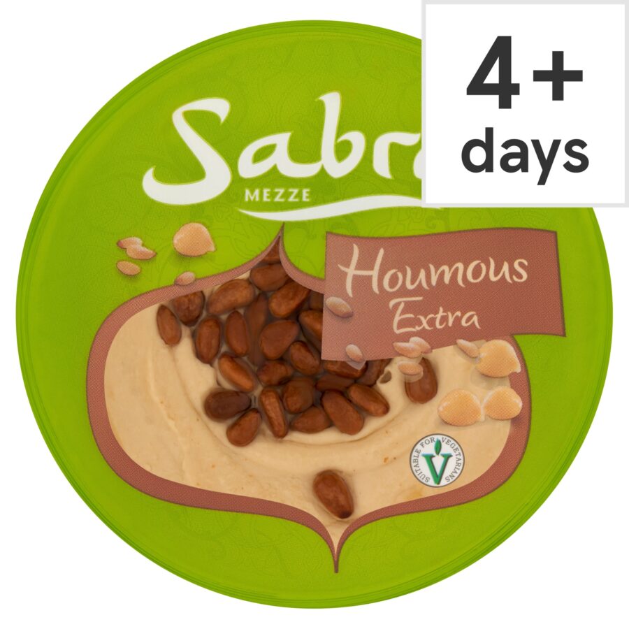 Sabra-Houmous-Extra-200G