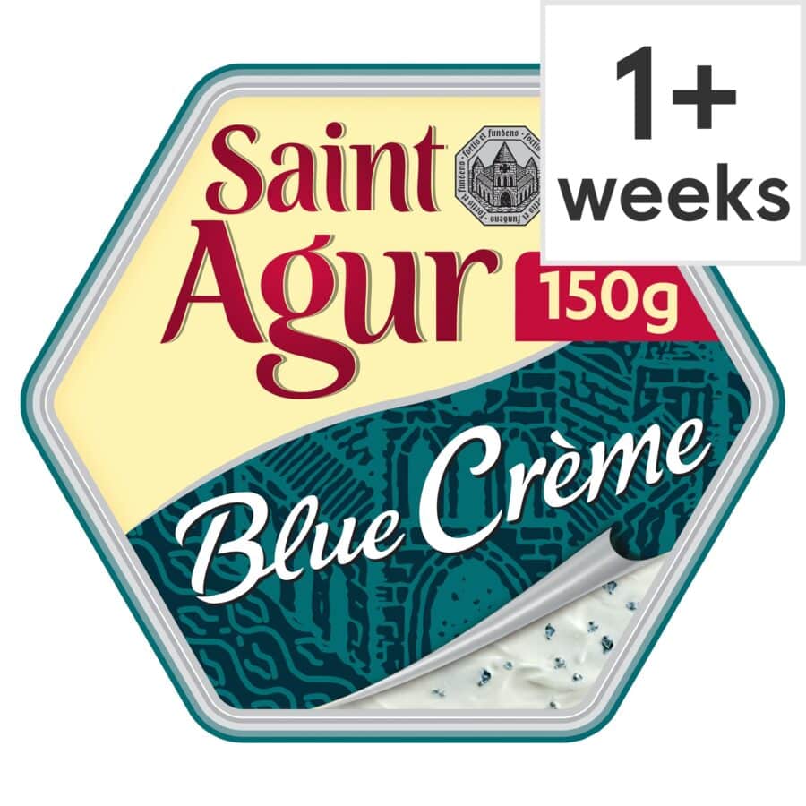 Saint-Agur-Blue-Creme-Cheese-150G