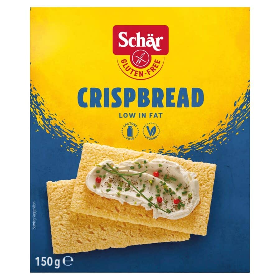 Schar-Crispbread-150g